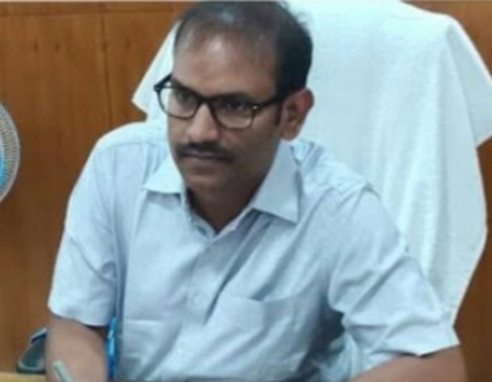 V Jaya Chandra Bhanu Reddy returns to parent cadre on personal grounds
